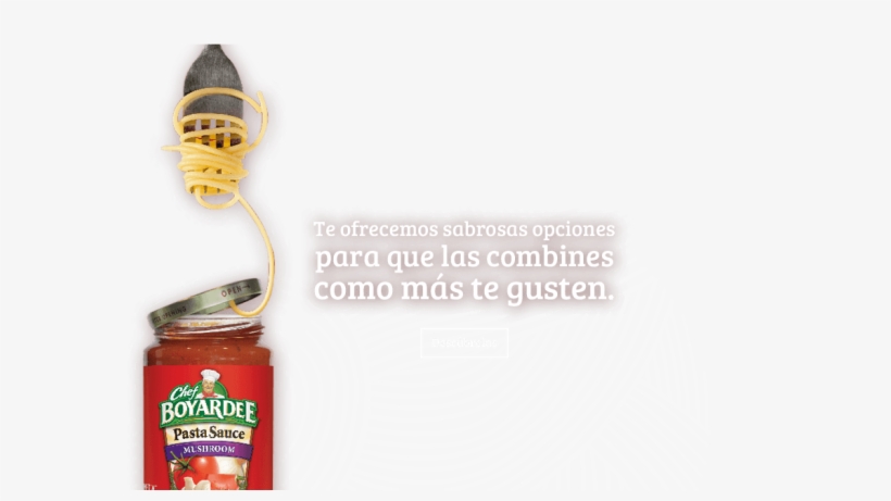 Inicio - Chef Boyardee, transparent png download