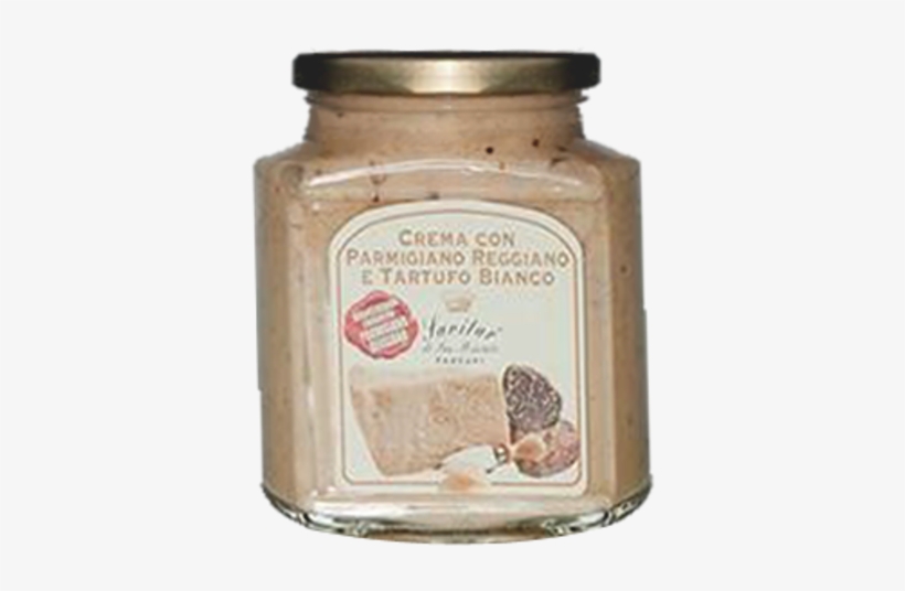 Creme Parmegiano Com Tartufo Branco Savitar 180g - Chocolate, transparent png download