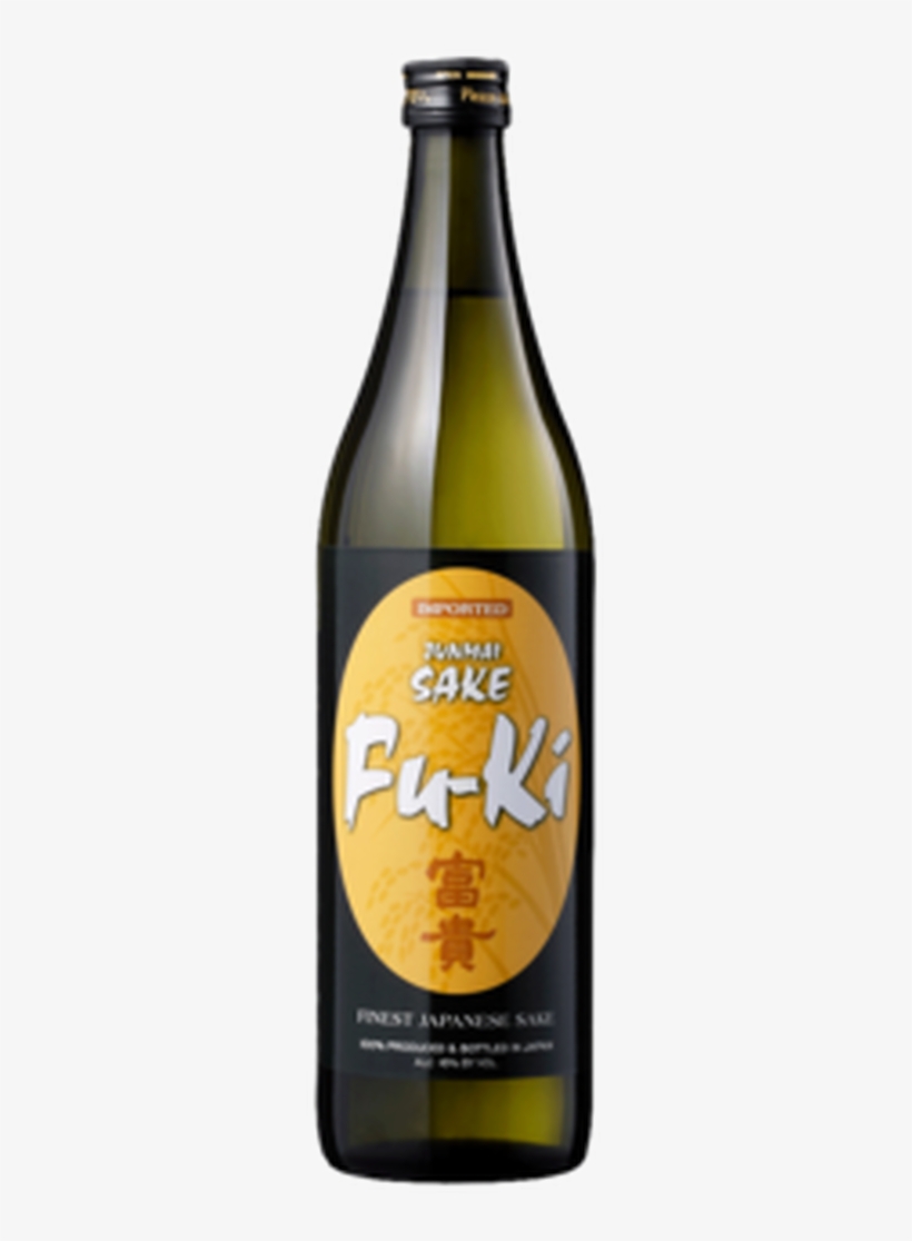 Fuki Sake 750 Ml, transparent png download