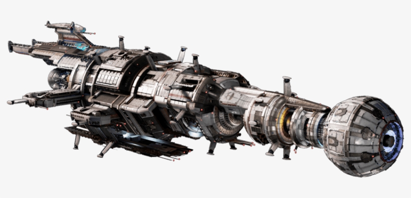 Fractured Space Ghost, transparent png download