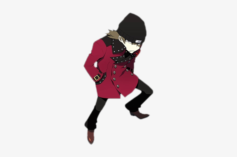 Clothing & Accessories - Persona Q Character Design, transparent png download
