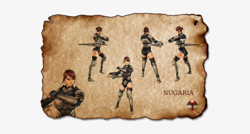 Nugaria - Soldier, transparent png download