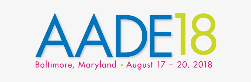 Aade 2018 Logo, transparent png download