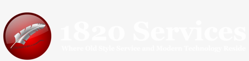1820 Services - Service, transparent png download