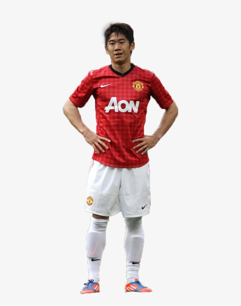 Shinji Kagawa - Football, transparent png download