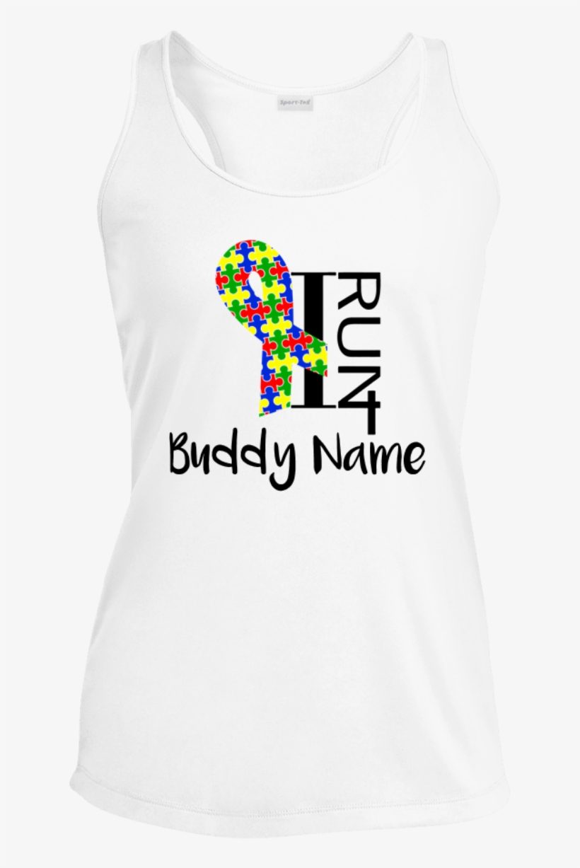 Moisture Wicking Tank - Run 4, transparent png download