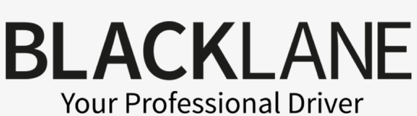 Blacklane Your Professional Driver, transparent png download