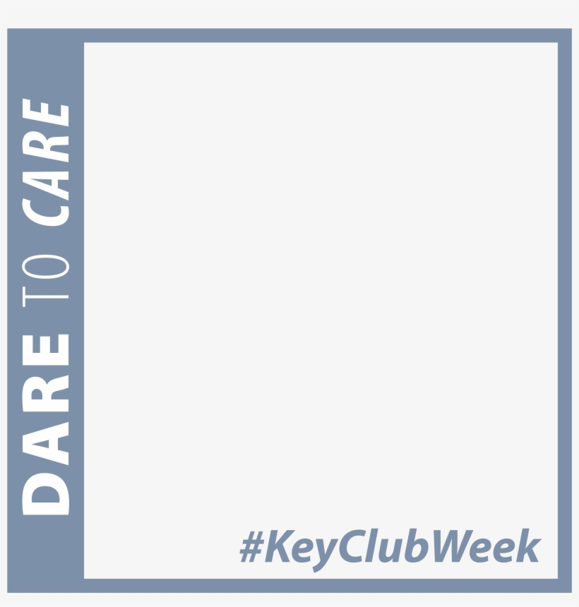 Dare To Care Overlay - S Club, transparent png download