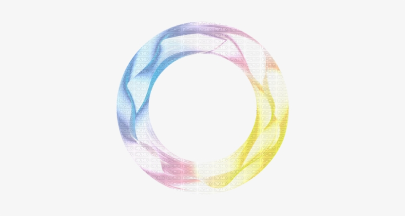 Abstract Frame Colorful - Photoscape, transparent png download