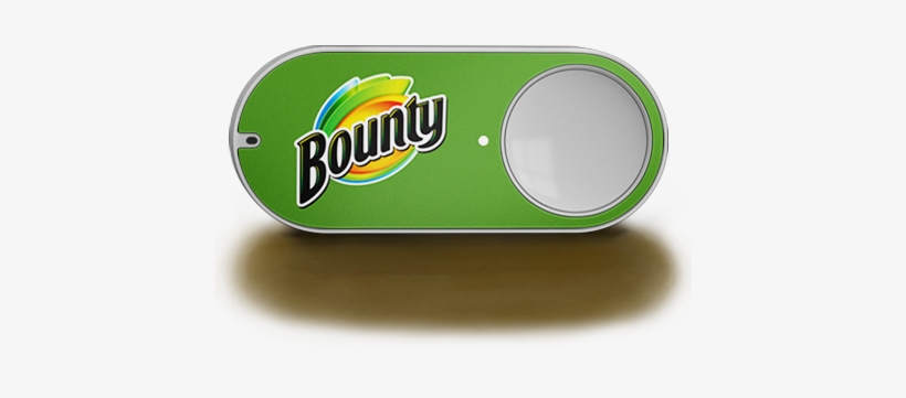 Amazon Dash - Amazon Dash Tide Button, transparent png download
