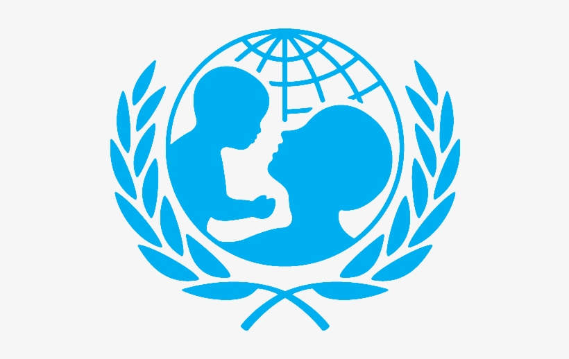 Logo-unicef2 - منظمة الأمم المتحدة للطفولة اليونيسيف, transparent png download