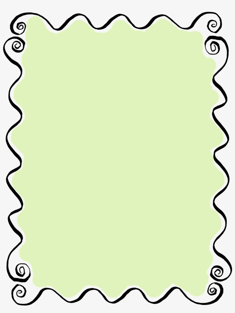 Digital Hand Drawn Frame Download - Portable Network Graphics, transparent png download