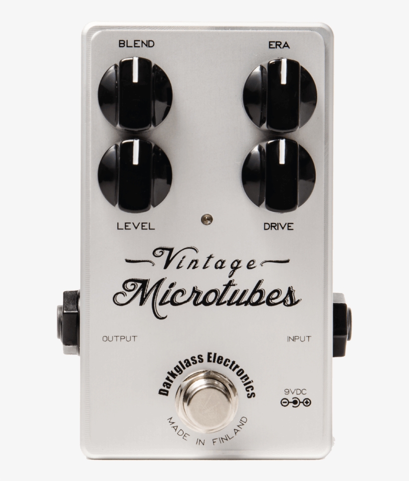 Vintage Microtubes - Darkglass Vintage Microtubes, transparent png download