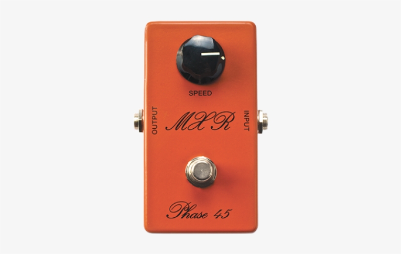 Mxr Custom Shop '75 Vintage Phase 45 Pedal, transparent png download