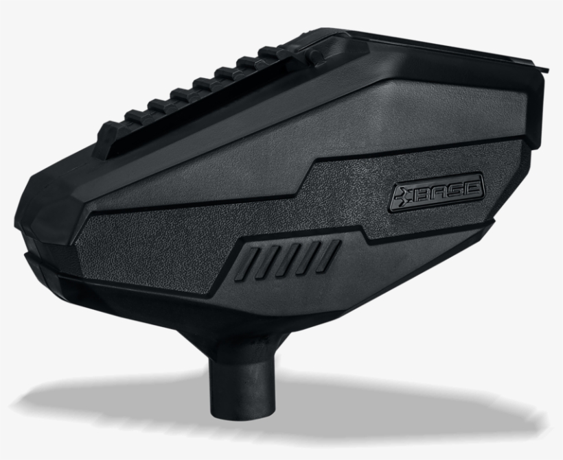 Paintball Hoppers & Accessories - Base Paintball Hopper, transparent png download