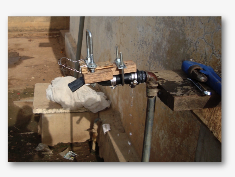 This Bicycle Inner Tube Valve Was As A Design Project - Machine, transparent png download