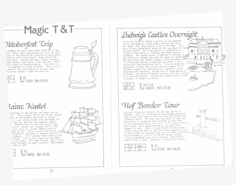 I Found Editions Spanning The Years From 1984 To 1992 - Document, transparent png download