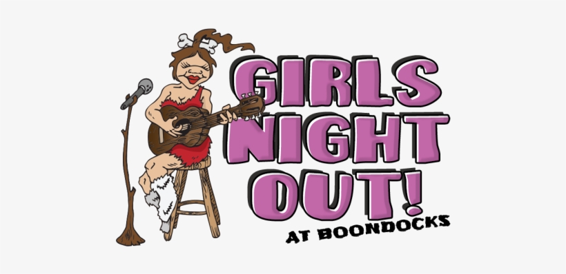 Girls Night Out At Boondocks Florida Keys - Florida, transparent png download