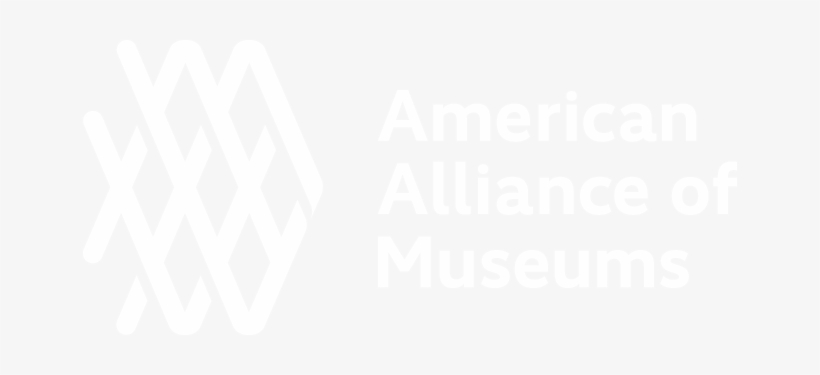 All White Knockout Png - American Alliance Of Museums, transparent png download