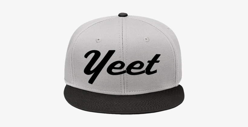 Snap Back Flat Bill Hat - Pizza Hut Hat Png, transparent png download