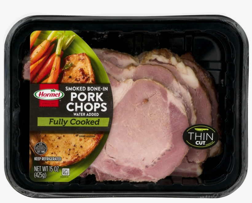 Hormel Pork Chops, transparent png download