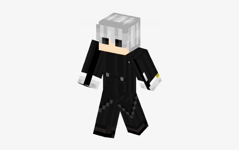 Cute Girl Skin For Minecraft, transparent png download