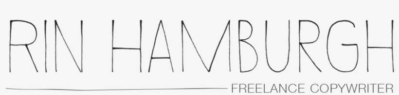 Rin Hamburgh Copywriter - Line Art, transparent png download