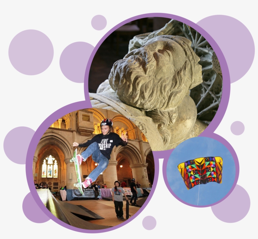 Malmesbury Plays Host To Popular Music, Culture, History - Cartoon, transparent png download