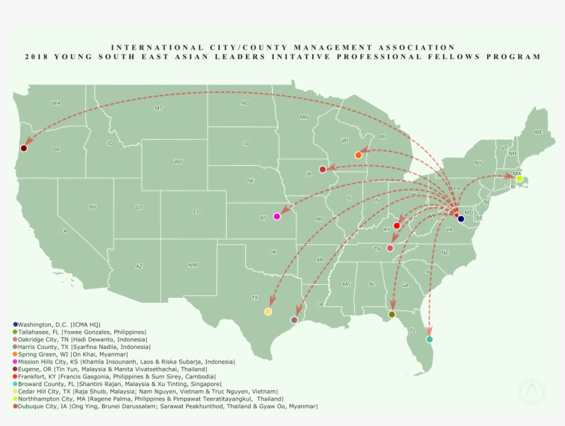 Making Sense Of The World, One Map At A Time - Transexual Population, transparent png download