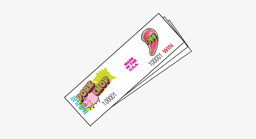 Pork Chop - Muncie Novelty Company, transparent png download