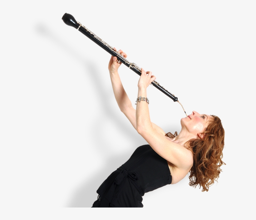 Alison Teale - Cor Anglais Player, transparent png download