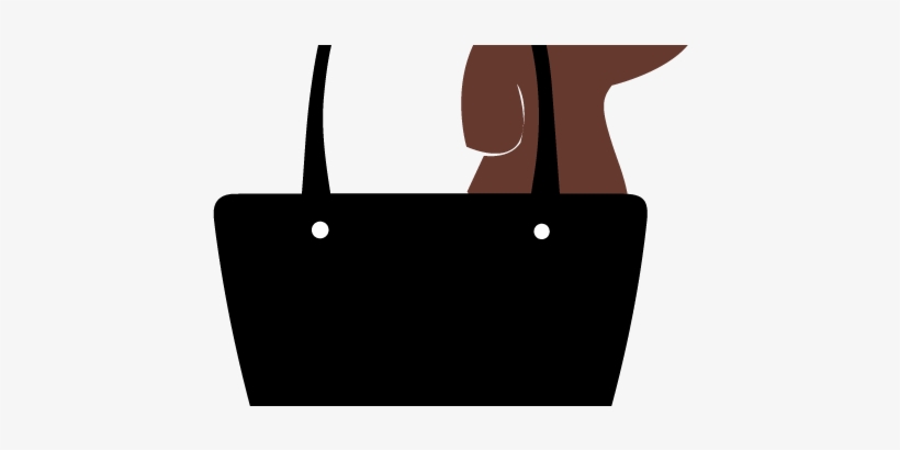 Emojis Wow247 Doginhandbag - Emoji, transparent png download