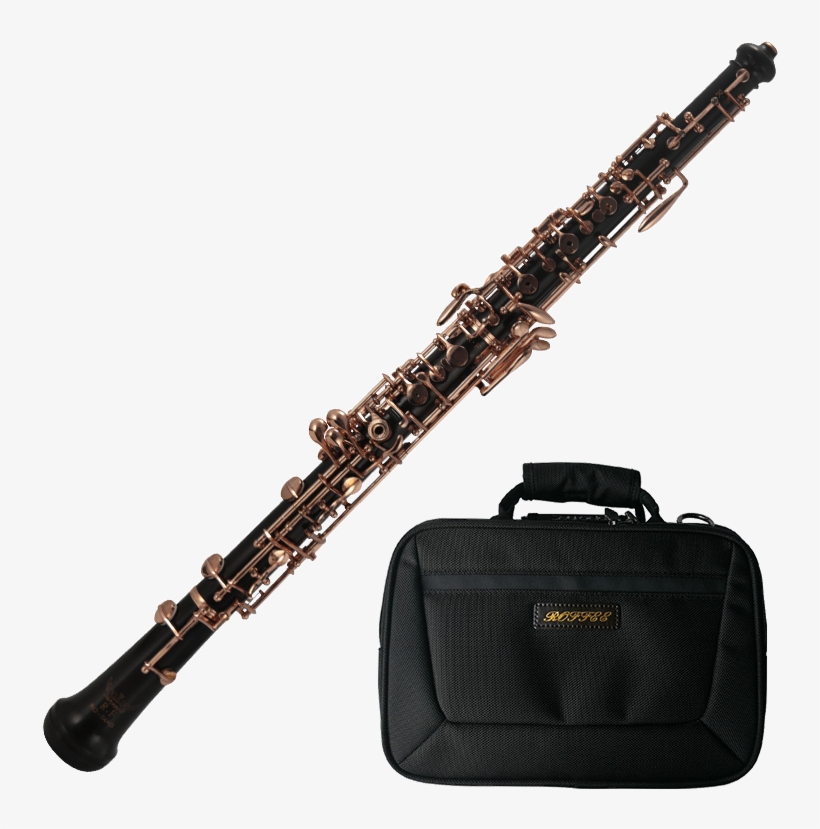 German Roffee Oboe Musical Instrument Orchestra Chief - Oboe, transparent png download