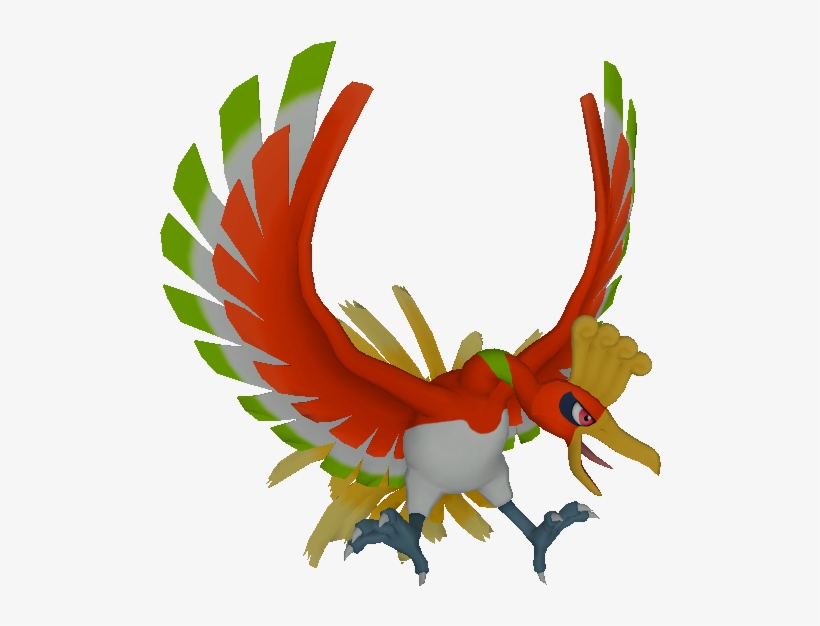 Download Zip Archive - Super Smash Bros Ho Oh, transparent png download