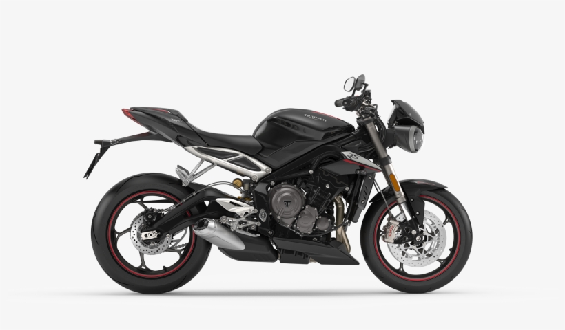Street Triple Rs - Street Triple Rs 2017, transparent png download