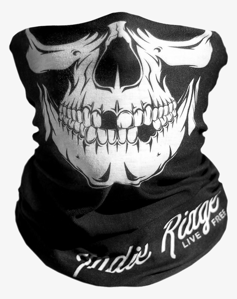 Report Abuse - Buff Skull, transparent png download