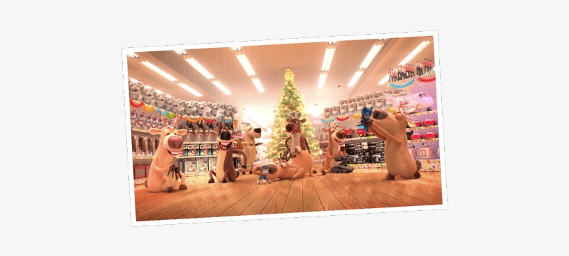 Toys R Us Launches Christmas Tv Advert - Christmas Tree, transparent png download