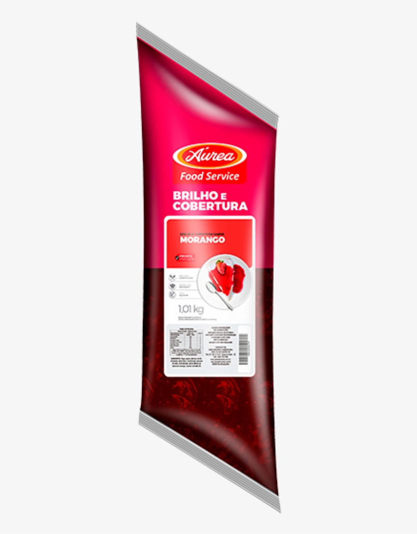 More Flavors And Packaging - Brilho E Cobertura Aurea, transparent png download