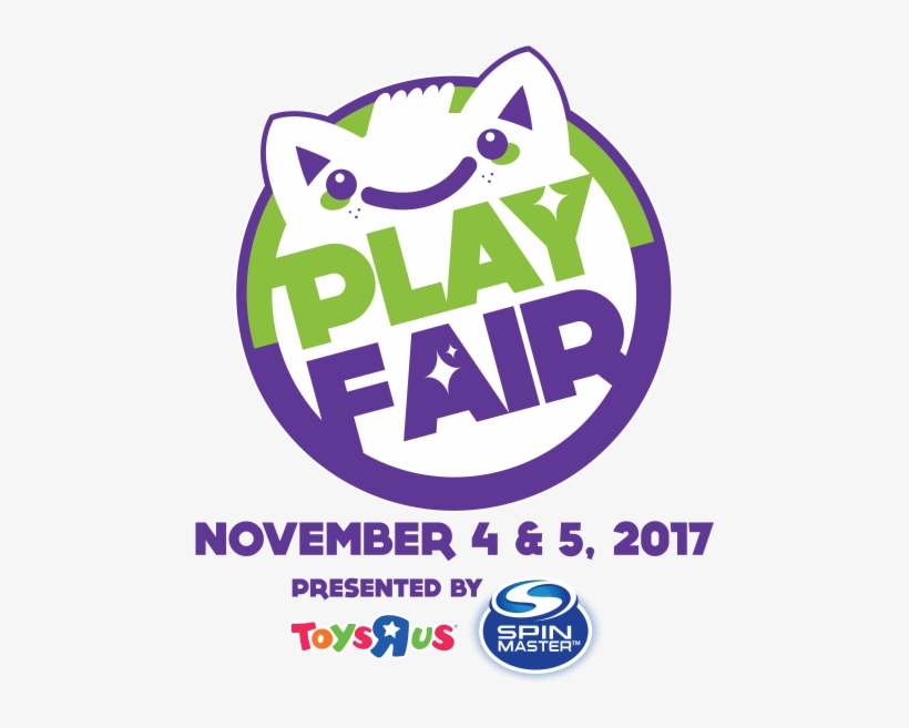 Play Fair Is A Colaboration Between The Toy Association - Toys R Us, transparent png download