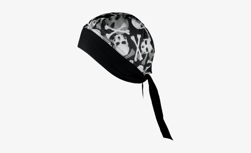 Dirt Skins Z Wrap Skull & X Bones Bndna003 70 Part - Z-wrap Skull & X-bones | Fabrikantcode: Bndna003-70, transparent png download
