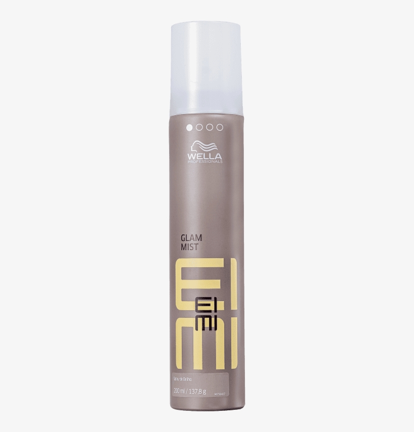 Wella Professionals Eimi Glam Mist - Cosmetics, transparent png download