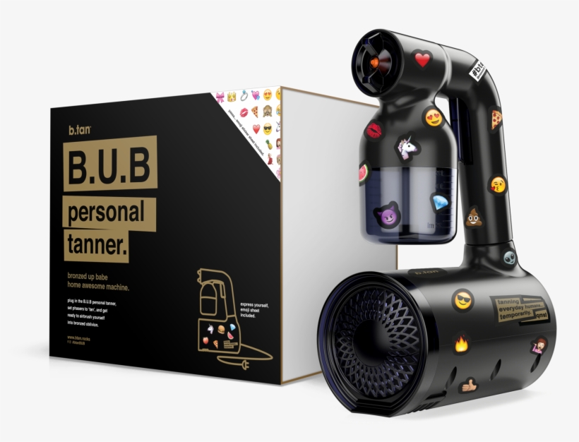 B Personal Tanner - Sunless Tanning, transparent png download
