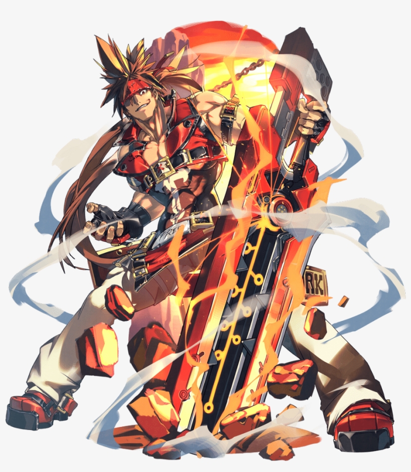 Information - ラスト ピリオド ギルティ ギア, transparent png download