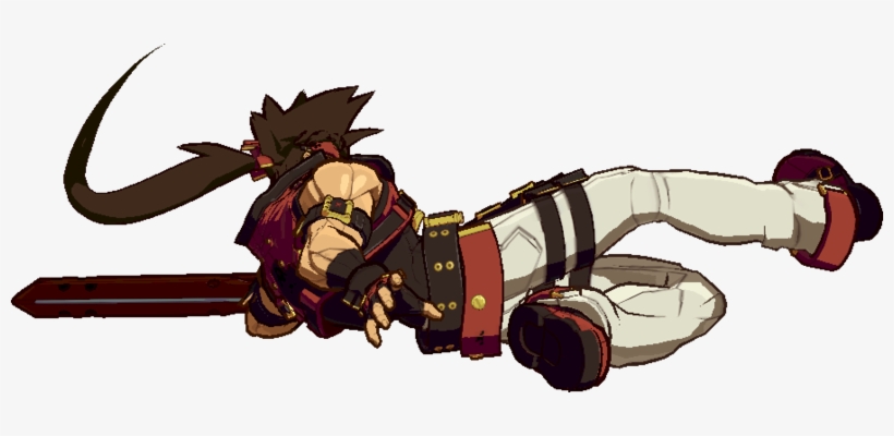 Ggxrd Sol 2d - Portable Network Graphics, transparent png download