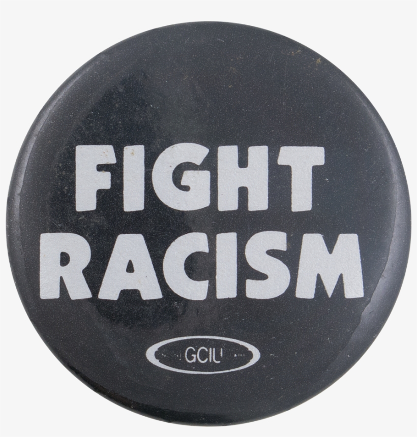 Fight Racism Cause Button Museum - National Voter Registration Day 2018, transparent png download