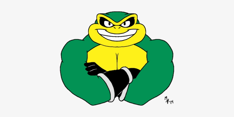 Zitz From Battletoads By Toonskribblez - Al Bundy, transparent png download