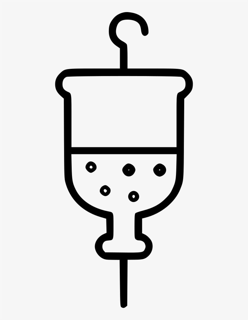 Iv Bag - - Iv Bag Cartoon Transparent, transparent png download
