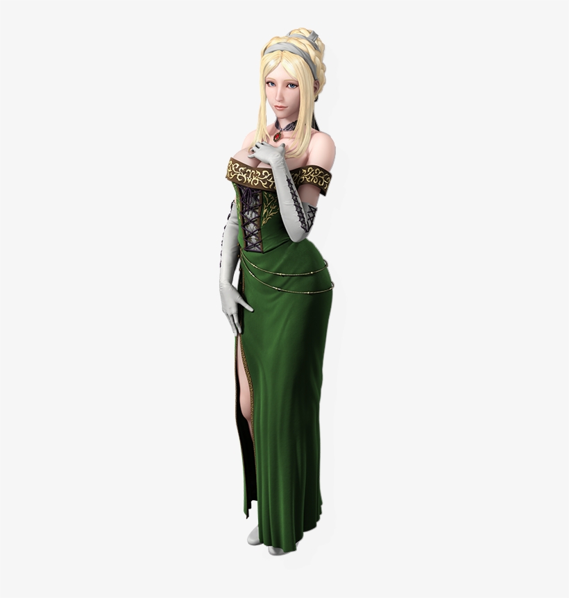 View Samegoogleiqdbsaucenao Annette-01 , - Video Game, transparent png download