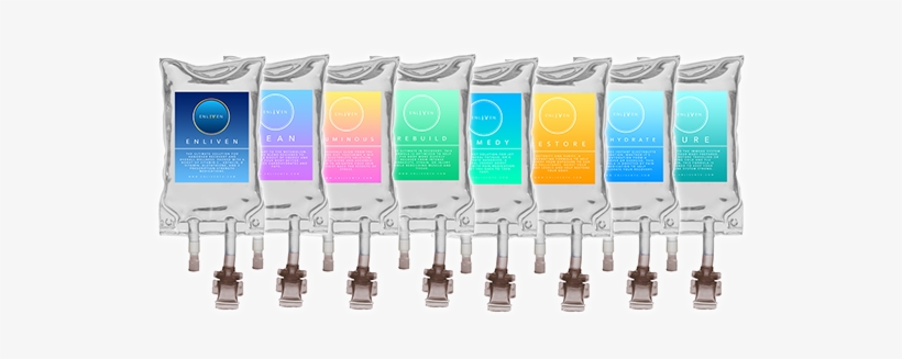 Enliven Bag Lineup - Portable Network Graphics, transparent png download