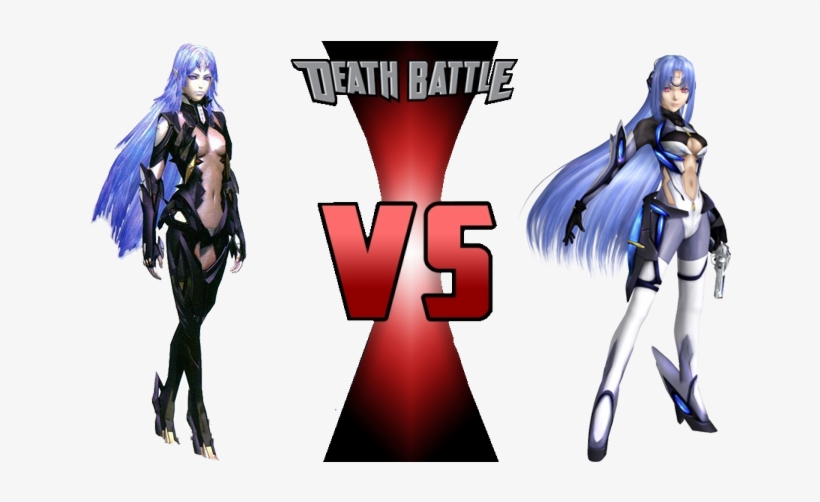 Simon Belmont Vs - Ryougi Shiki Death Battle, transparent png download